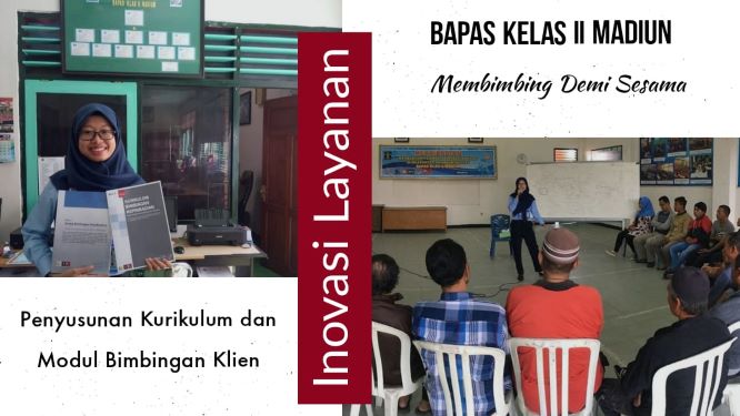 Inovasi Layanan Kurikulum Pembimbingan Kepribadian