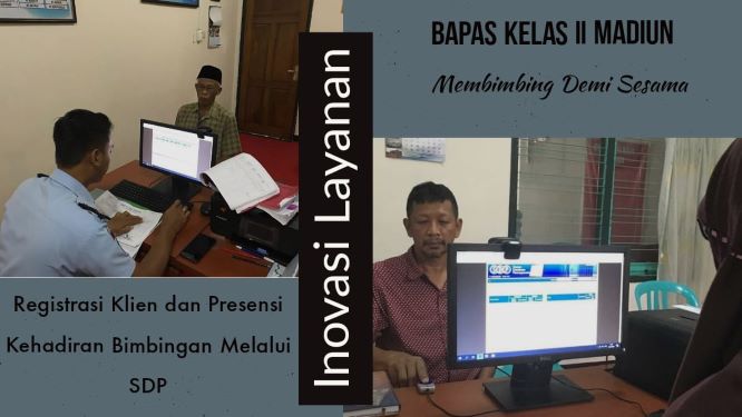 Inovasi Layanan SDP