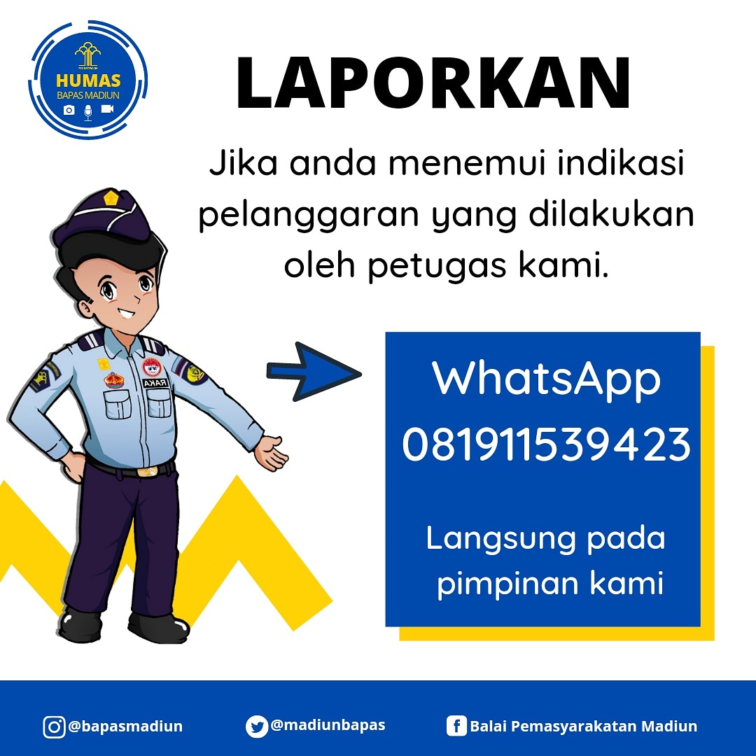 Hotline Pelaporan Publik